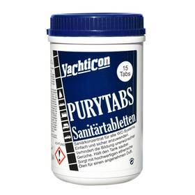 Yachticon Pury Tabs Koku Önleyici Tablet 15li Kutu