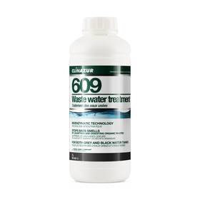 Clin Azur -609- Pis Su Tankı Temizleyici 1 Litre
