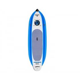 Airhead AHSUP-2 SS Super Stable, 3,2 metre boy ve 96 cm genişliğiyle denge odaklı kullanıma yönelik şişme stand up paddleboard.