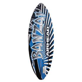 Airhead Banzai 52 x 160 cm wakesurf tahtası,