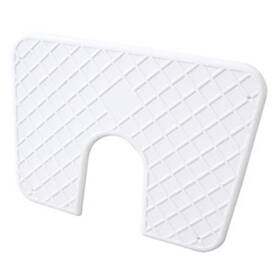 Dıştan Takama Motor Ayna plakası 320X220MM Beyaz