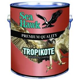 Sea Hawk Tropikote Sert Zehirli Boya - Kırmızı