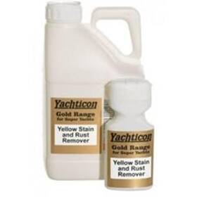 Yachticon Gold Serisi Marin  Pas ve Sarı Leke Temizleyici 5 Litre