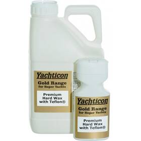 Yachticon Gold Serisi Marin Teflonlu Vaks VE Koruyucu 5 Litre