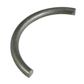 Maxwell 2311, 3500 VW, VWC ve VWCLP marin ırgatlar için yarım debriyaj tutma klipsi ve Clutch Retainer Half yedek parçası.