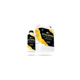 Propspeed Stripspeed 5 L, pervane ve şaft gibi uygun metal yüzeylerden eski Propspeed kaplamasını çıkarmaya yönelik marin kaplama sökücü.