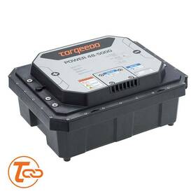 Torqeedo Power 48-5000 elektrikli tekne motorları ve marin tahrik sistemleri için lityum akü.