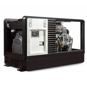 WhisperPower M-SQ Pro 15 12 kW 1500 rpm profesyonel marin dizel jeneratör.
