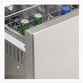 Vitrifrigo DW360 OCX2 BTX 301 litre tekne buzdolabı.