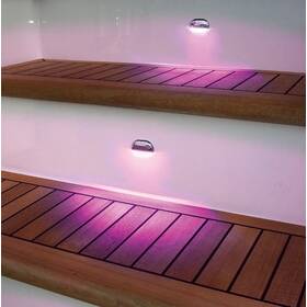Hella Marine Apelo RGB Tekne Merdiven Lambası