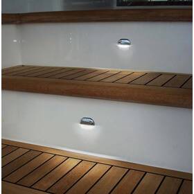 Hella Marine Apelo RGB Tekne Merdiven Lambası