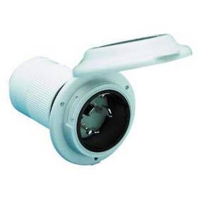 Marinco 220V Yuvarlak Priz 16A