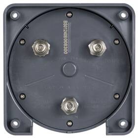 Osculati Selecta 175A marin akü şalteri, 12/24V DC, bakır kontaklı ve paslanmaz çelik yaylı.