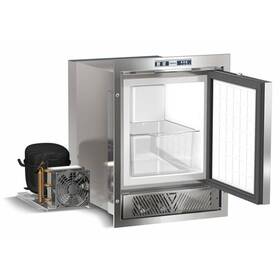 Vitrifrigo IM XR OCX2 Hidro tatlı su bağlantılı paslanmaz çelik marin buz makinesi.