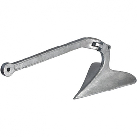 Pulluk tip çıpa 7 KG