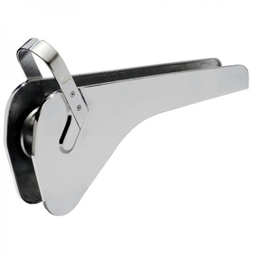 Baş Makarası Paslanmaz Çelik 590 MM