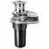 Quick DP2E 800W 24V, 8 mm kavelatalı tamburlu elektrikli çapa ırgatı.