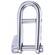 Wichard Anahtar Pimli Kilit 8 MM
