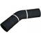 Halyard Esnek 90 derece siyah EPDM dirsek 120°C maks