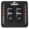 Lenco Super Strong Flap Kontrol Paneli | Ağır Hizmet Tipi Trim Sistemleri İçin