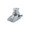 Quick DUKE 3500W 24V dikey tekne ırgatı 12-13 mm zincir uyumlu profesyonel marin ırgat