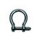 AISI 316 paslanmaz çelik omega kilit 6 mm