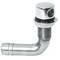 16 mm hortum bağlantılı ve 28 mm paso boyuna sahip marin tank havalandırması.