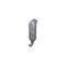 Vetus LT60 Goose Neck 60 mm tekne egzoz sistemi bağlantı elemanı.