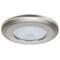 Quick Marine Lighting MINA G4 soketli, paslanmaz çelik gövdeli 12/24V halojen marin spot lamba
