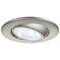 Quick Marine Lighting Lucille saten paslanmaz çelik LED tekne ve yat spot lambası.