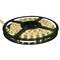 24V soğuk beyaz marin şerit LED; 5050 SMD 60 LED/m, IP66 damla silikon kaplama ve 5 metrelik esnek rulo yapısına sahiptir.