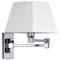 Quick Marine Lighting DOMINIQUE 15-30 altın kaplama, B15D soketli ve 12-24V DC uyumlu dekoratif tekne ve yat apliği.
