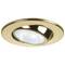 Quick Marine Lighting Lucrezia altın marin spot lamba.