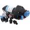 Jabsco PAR-Max 3 12V marin hidrofor pompası 11 L/dakika 2.8 bar.