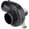 Jabsco 36740-0000 12V, 360° ayarlanabilir çıkışlı, Ø76 mm bağlantılı ve 252 m³/saat kapasiteli tekne makine dairesi havalandırma fanı.