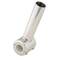 AISI 316 paslanmaz çelik, Ø22-25 mm T-Top boruları için sabit outrigger montaj braketi.