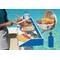 Magma Marine First Mate Dual Mount T10-505, 32 x 130 cm ölçülerinde geniş tekne kesme, balık temizleme ve servis tablasıdır.