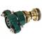 Aquadrive CVB 10.10 CV10, 40 mm'ye kadar tekne şaftları için B10 adaptör kitli marin aktarma sistemi.