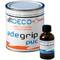Adegrip PVC Yapıştırıcı 125 ml + 10 ml, PVC ve poliüretan şişme botlarda güçlü ve dayanıklı tamir sağlar.