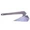Delta Tip Çıpa Galvaniz Çelik 15KG