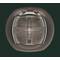 TREM KROM SERİ PUPA FENERİ 12V/10W