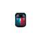 Aqua Signal 41 Seri Bicolor İskele Sancak 24V Siyah