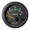 MARİN TREM VOLTMETRE 12V 8-16V ARASI SİYAH