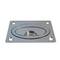 TEKNE Gömme Kulp 76x54mm