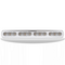 Lumishore LUX 18" 394 mm CRGBW LED güverte lambası,