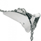 Baş Makarası Çelik Paslanmaz 330 MM